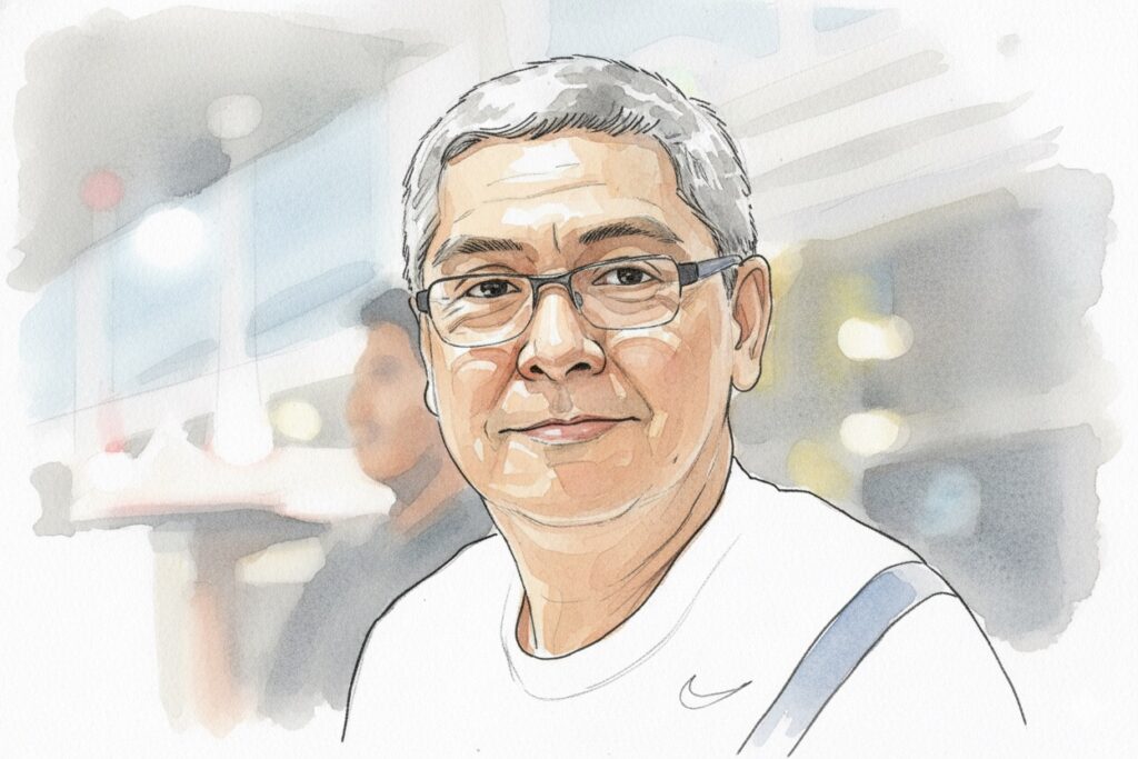 watercolor pencil portrait technique