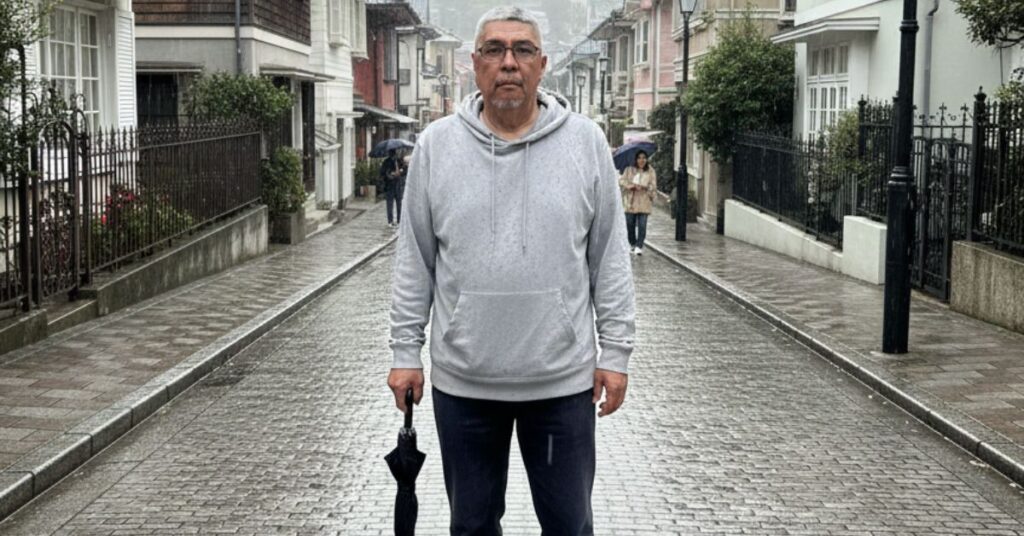 Kobe Kitano Ijinkan Rain